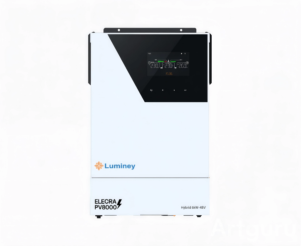 Luminey Elecra PV8000 Hybrid 6kW 48V Inverter